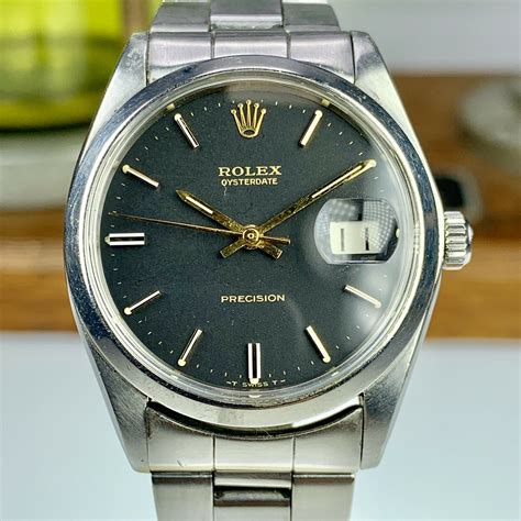 rolex oysterdate precision 6694 cannabis|rolex oysterdate precision 6694 vintage.